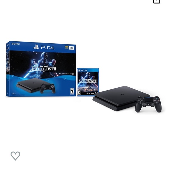 PlayStation perfectly good and I will add in controllers for free if you like :)